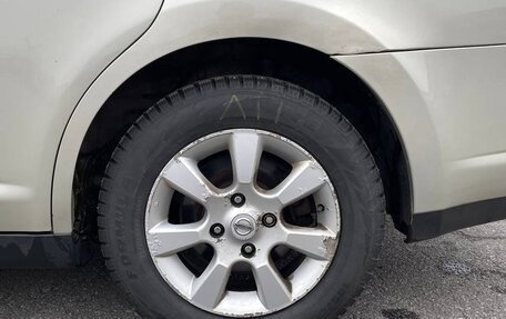 Nissan Tiida, 2008 год, 595 000 рублей, 35 фотография