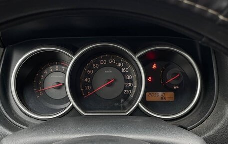 Nissan Tiida, 2008 год, 595 000 рублей, 29 фотография