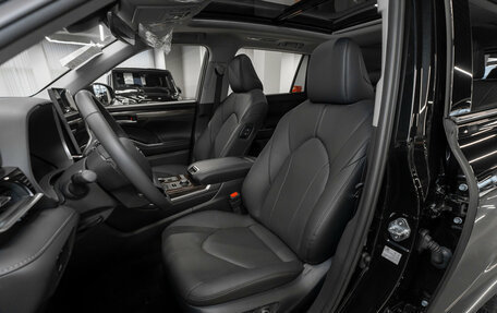 Toyota Highlander, 2025 год, 5 800 000 рублей, 9 фотография