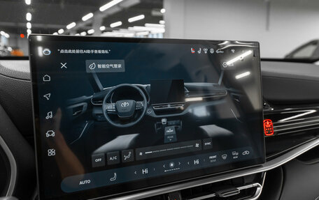 Toyota Highlander, 2025 год, 5 800 000 рублей, 24 фотография