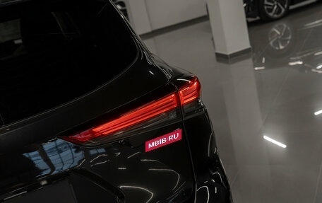 Toyota Highlander, 2025 год, 5 800 000 рублей, 32 фотография