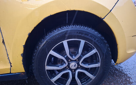 Skoda Rapid I, 2015 год, 495 000 рублей, 9 фотография