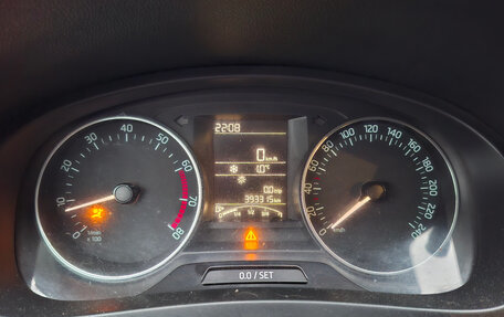 Skoda Rapid I, 2015 год, 495 000 рублей, 16 фотография