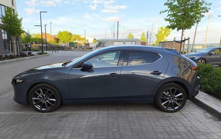 Mazda 3, 2021 год, 1 580 000 рублей, 7 фотография