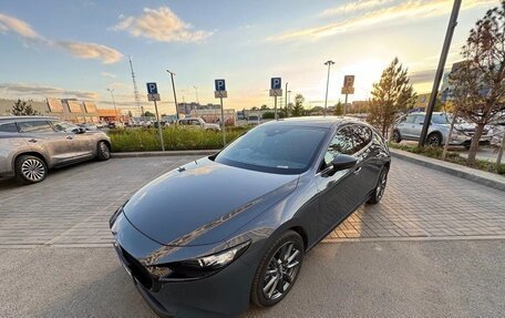 Mazda 3, 2021 год, 1 580 000 рублей, 3 фотография