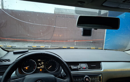 Skoda Rapid I, 2015 год, 495 000 рублей, 17 фотография