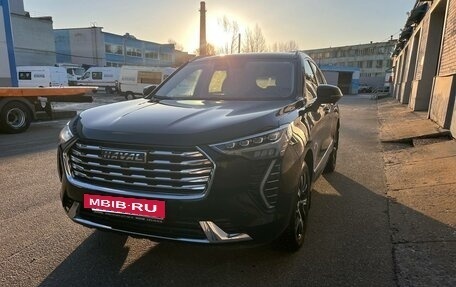 Haval Jolion, 2022 год, 2 200 000 рублей, 2 фотография