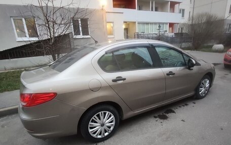 Peugeot 408 I рестайлинг, 2012 год, 398 000 рублей, 3 фотография
