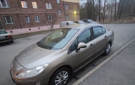 Peugeot 408 I рестайлинг, 2012 год, 398 000 рублей, 5 фотография