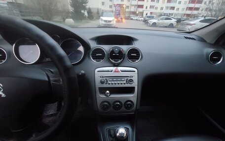 Peugeot 408 I рестайлинг, 2012 год, 398 000 рублей, 9 фотография