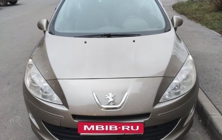 Peugeot 408 I рестайлинг, 2012 год, 398 000 рублей, 6 фотография