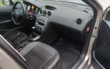 Peugeot 408 I рестайлинг, 2012 год, 398 000 рублей, 11 фотография