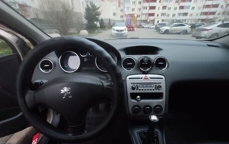 Peugeot 408 I рестайлинг, 2012 год, 398 000 рублей, 10 фотография