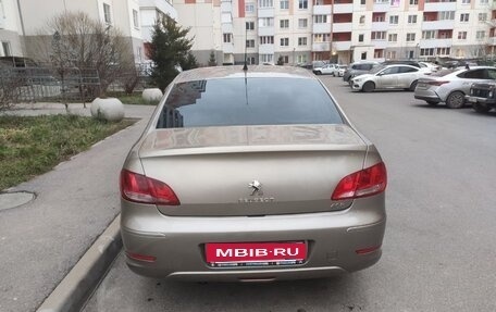 Peugeot 408 I рестайлинг, 2012 год, 398 000 рублей, 12 фотография