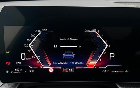 BMW X1, 2022 год, 4 950 000 рублей, 14 фотография