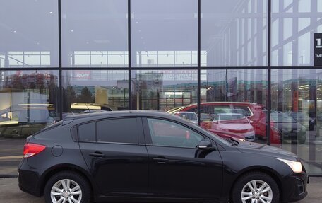 Chevrolet Cruze II, 2014 год, 850 000 рублей, 4 фотография