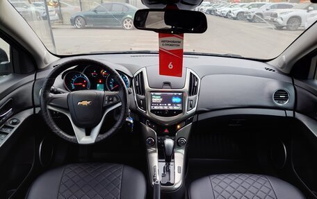 Chevrolet Cruze II, 2014 год, 850 000 рублей, 8 фотография
