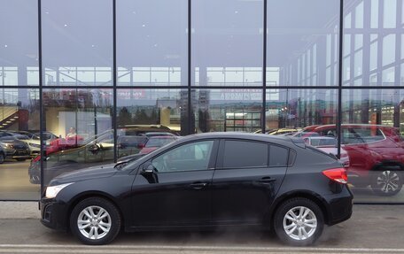 Chevrolet Cruze II, 2014 год, 850 000 рублей, 5 фотография