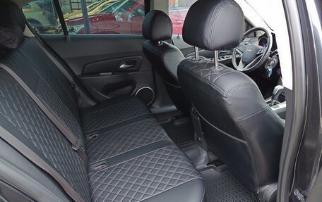 Chevrolet Cruze II, 2014 год, 850 000 рублей, 12 фотография