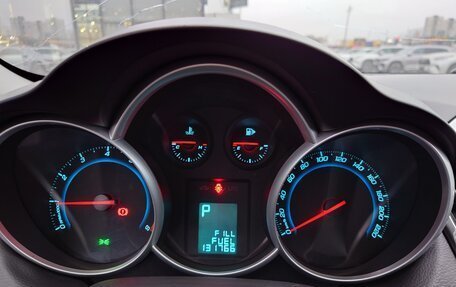 Chevrolet Cruze II, 2014 год, 850 000 рублей, 10 фотография