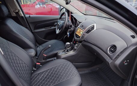 Chevrolet Cruze II, 2014 год, 850 000 рублей, 11 фотография