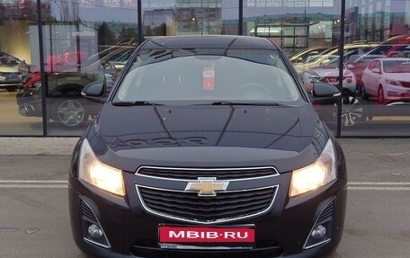 Chevrolet Cruze II, 2014 год, 850 000 рублей, 3 фотография