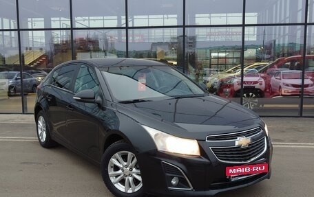 Chevrolet Cruze II, 2014 год, 850 000 рублей, 2 фотография