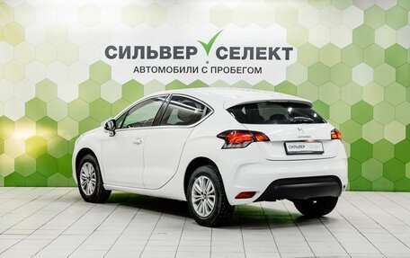 Citroen DS4, 2012 год, 800 000 рублей, 6 фотография