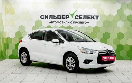 Citroen DS4, 2012 год, 800 000 рублей, 5 фотография