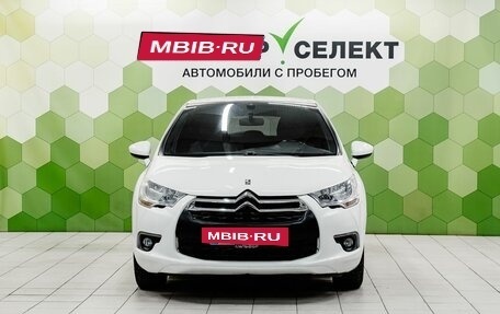 Citroen DS4, 2012 год, 800 000 рублей, 3 фотография