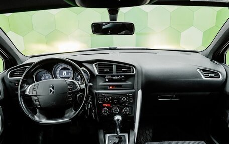 Citroen DS4, 2012 год, 800 000 рублей, 13 фотография