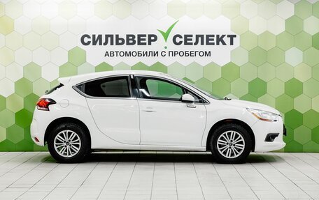 Citroen DS4, 2012 год, 800 000 рублей, 8 фотография
