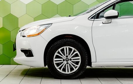 Citroen DS4, 2012 год, 800 000 рублей, 9 фотография