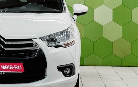 Citroen DS4, 2012 год, 800 000 рублей, 10 фотография