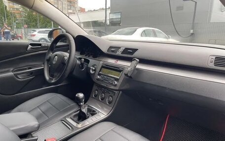 Volkswagen Passat B6, 2008 год, 495 000 рублей, 7 фотография