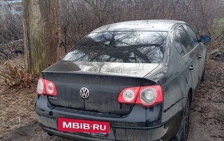 Volkswagen Passat B6, 2008 год, 495 000 рублей, 2 фотография
