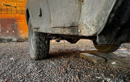 ЛуАЗ Hunter, 2004 год, 650 000 рублей, 9 фотография