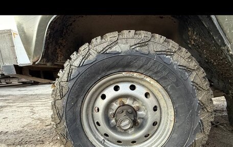 ЛуАЗ Hunter, 2004 год, 650 000 рублей, 12 фотография