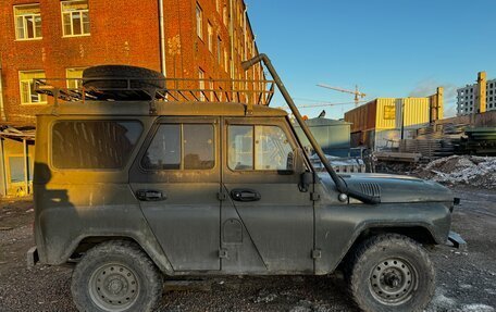 ЛуАЗ Hunter, 2004 год, 650 000 рублей, 3 фотография