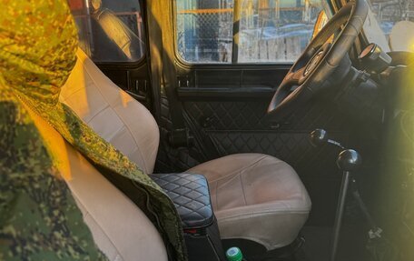 ЛуАЗ Hunter, 2004 год, 650 000 рублей, 5 фотография