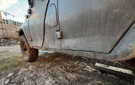 ЛуАЗ Hunter, 2004 год, 650 000 рублей, 8 фотография