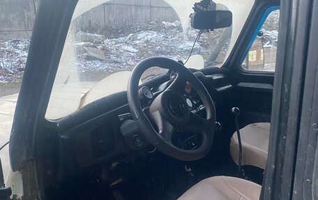 ЛуАЗ Hunter, 2004 год, 650 000 рублей, 11 фотография