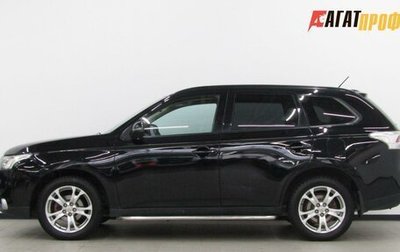Mitsubishi Outlander III рестайлинг 3, 2012 год, 1 170 000 рублей, 1 фотография