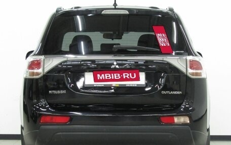 Mitsubishi Outlander III рестайлинг 3, 2012 год, 1 170 000 рублей, 3 фотография