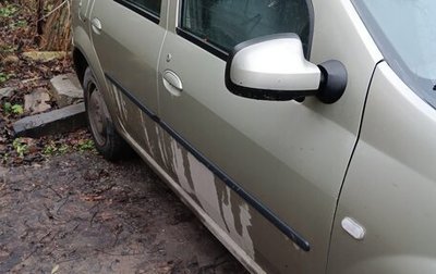 Renault Logan I, 2013 год, 450 000 рублей, 1 фотография