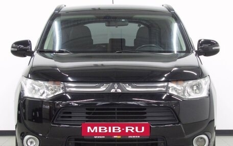 Mitsubishi Outlander III рестайлинг 3, 2012 год, 1 170 000 рублей, 7 фотография