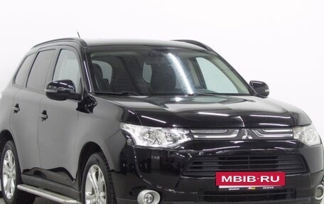 Mitsubishi Outlander III рестайлинг 3, 2012 год, 1 170 000 рублей, 6 фотография