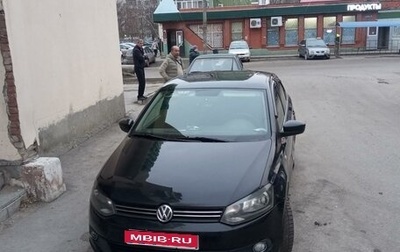 Volkswagen Polo VI (EU Market), 2012 год, 700 000 рублей, 1 фотография