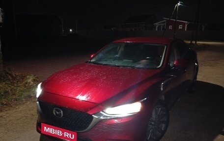 Mazda 6, 2021 год, 1 850 000 рублей, 1 фотография