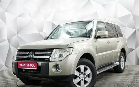 Mitsubishi Pajero IV, 2007 год, 1 575 000 рублей, 1 фотография